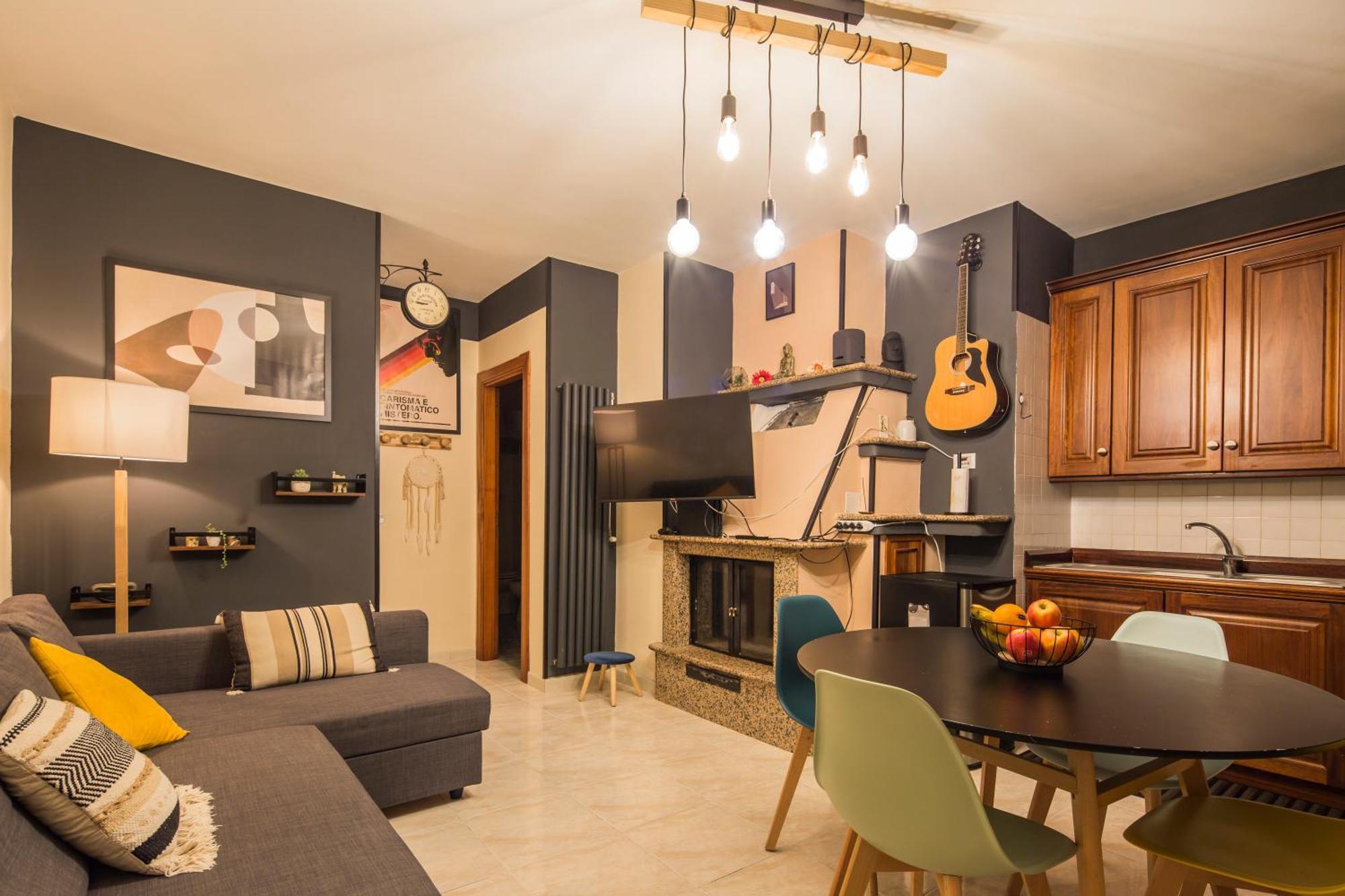 Vila Il Borgo Degli Artisti Montoro Inferiore Exteriér fotografie