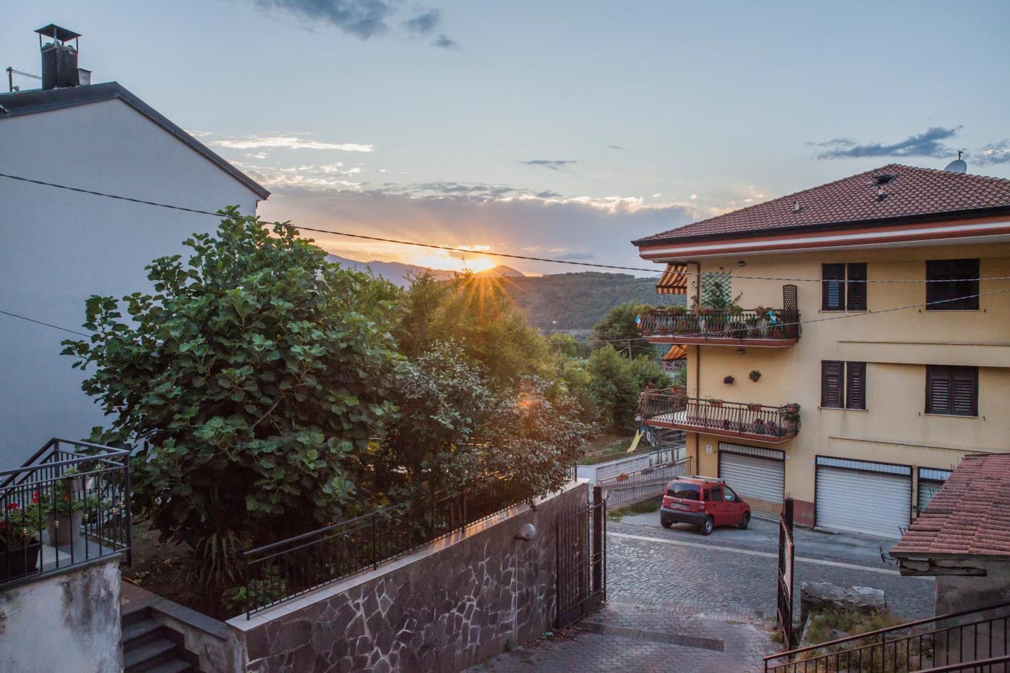 Vila Il Borgo Degli Artisti Montoro Inferiore Exteriér fotografie