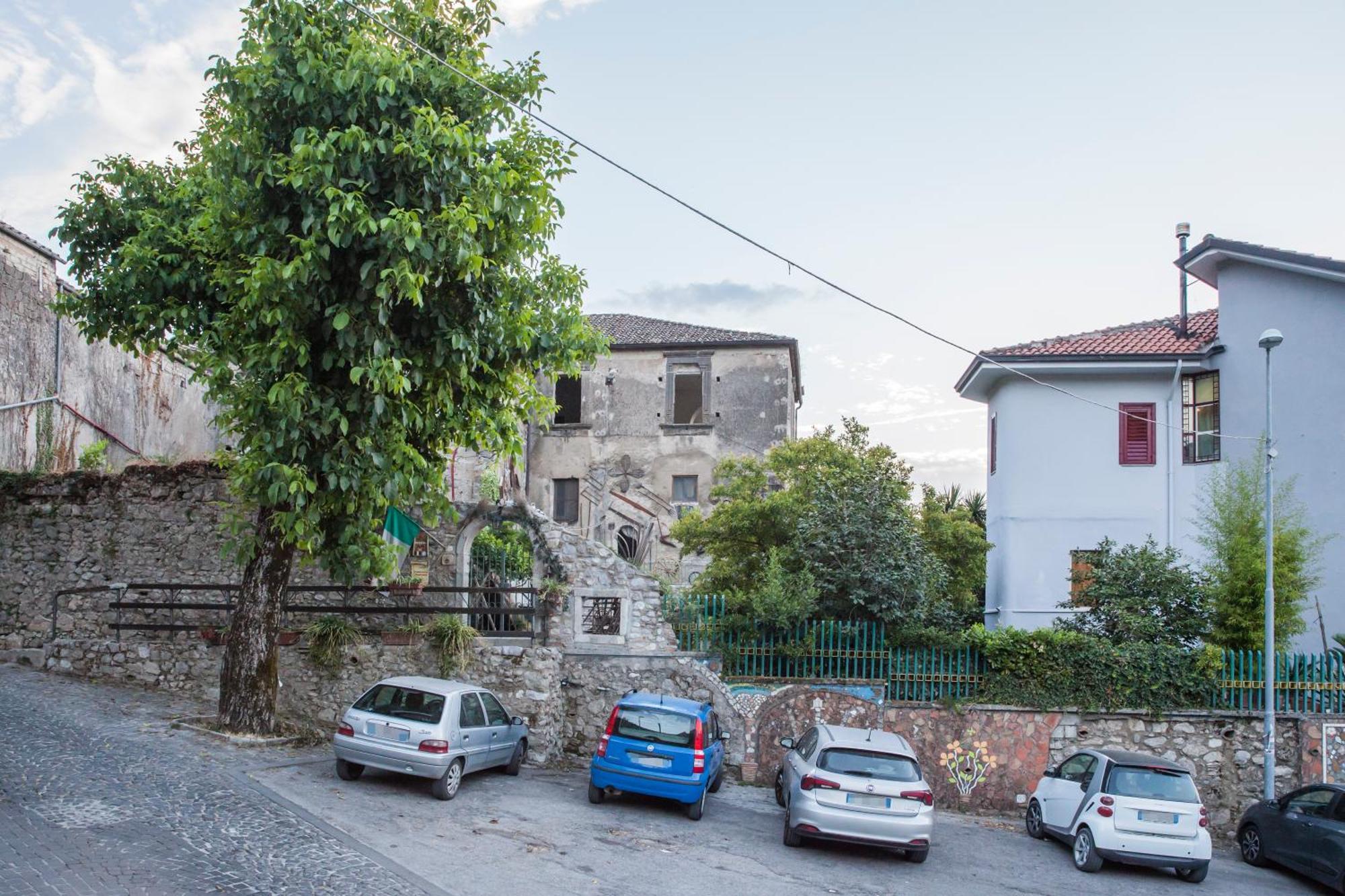 Vila Il Borgo Degli Artisti Montoro Inferiore Exteriér fotografie