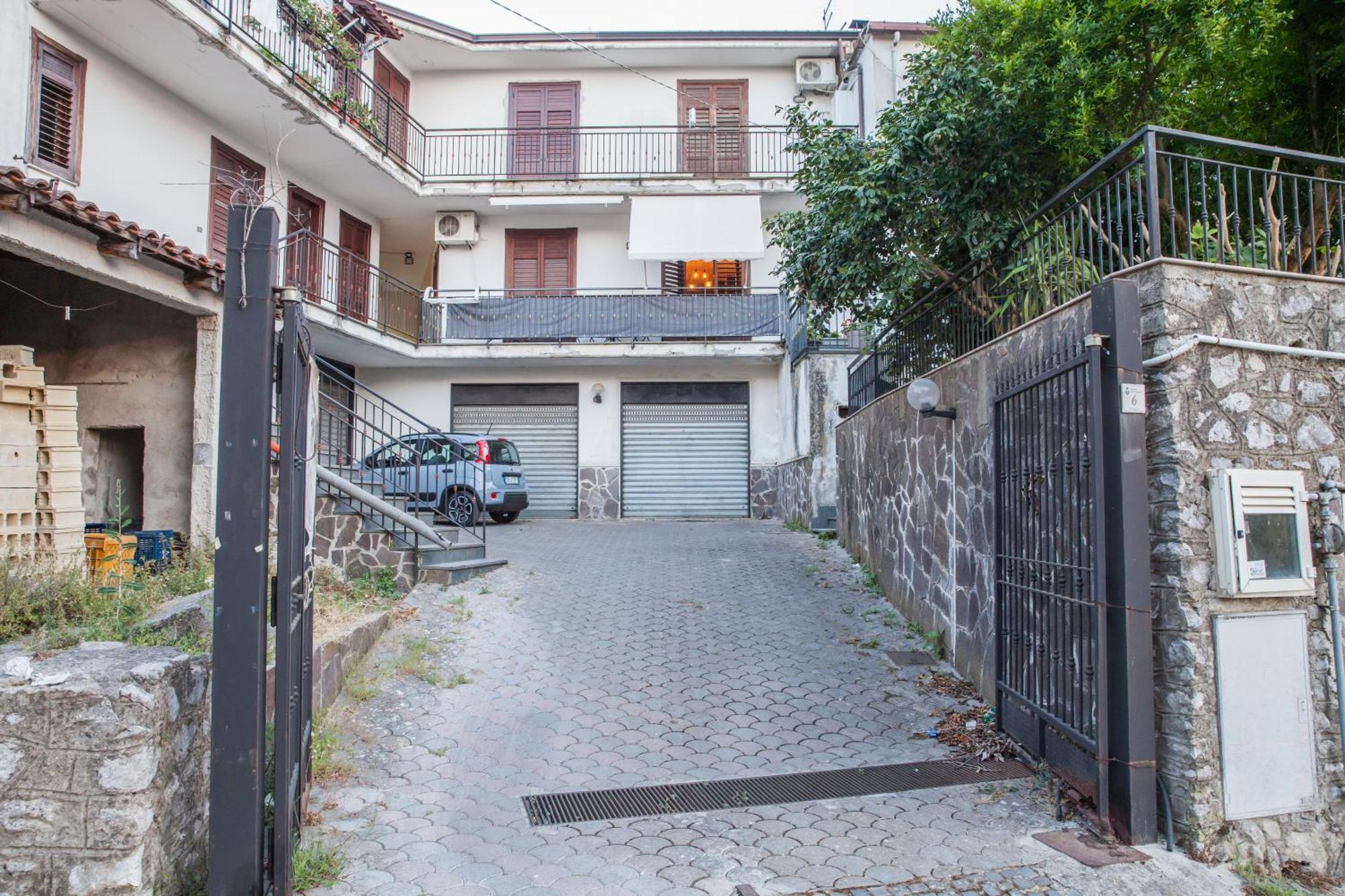 Vila Il Borgo Degli Artisti Montoro Inferiore Exteriér fotografie